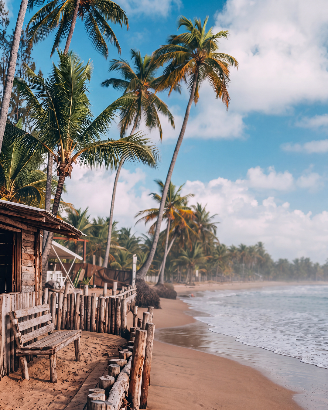 Praias de Gabriela Cravo e Canela - Ilhéus, Brasil