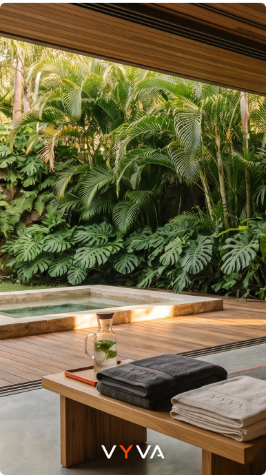 VYVA Homes — Reels Institucional