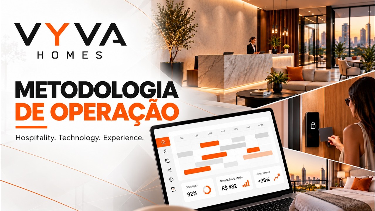VYVA Homes | Hospitality. Technology. Experience.